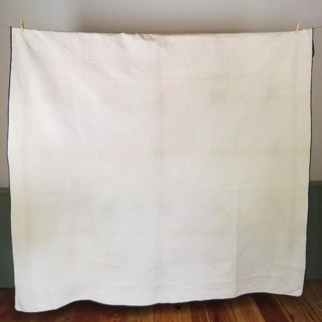 Wandering Foot Quilt