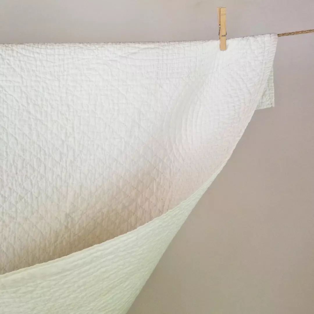 All White Quilt
