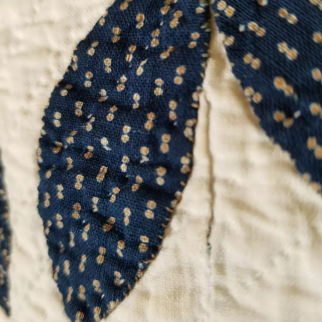 Wandering Foot Quilt