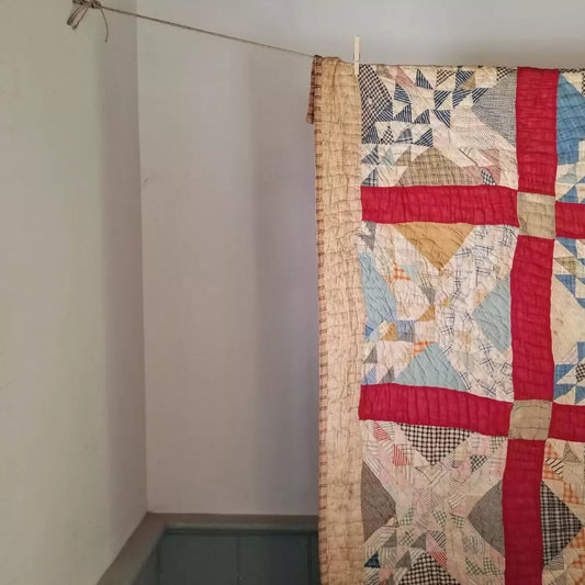 Ocean Waves Quilt 2