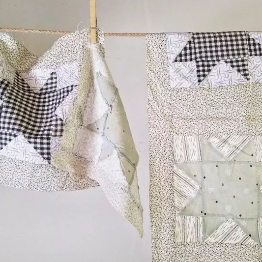 Set of Loose Star Blocks