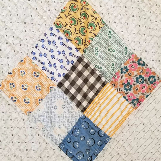 9 Patch Quilt 6