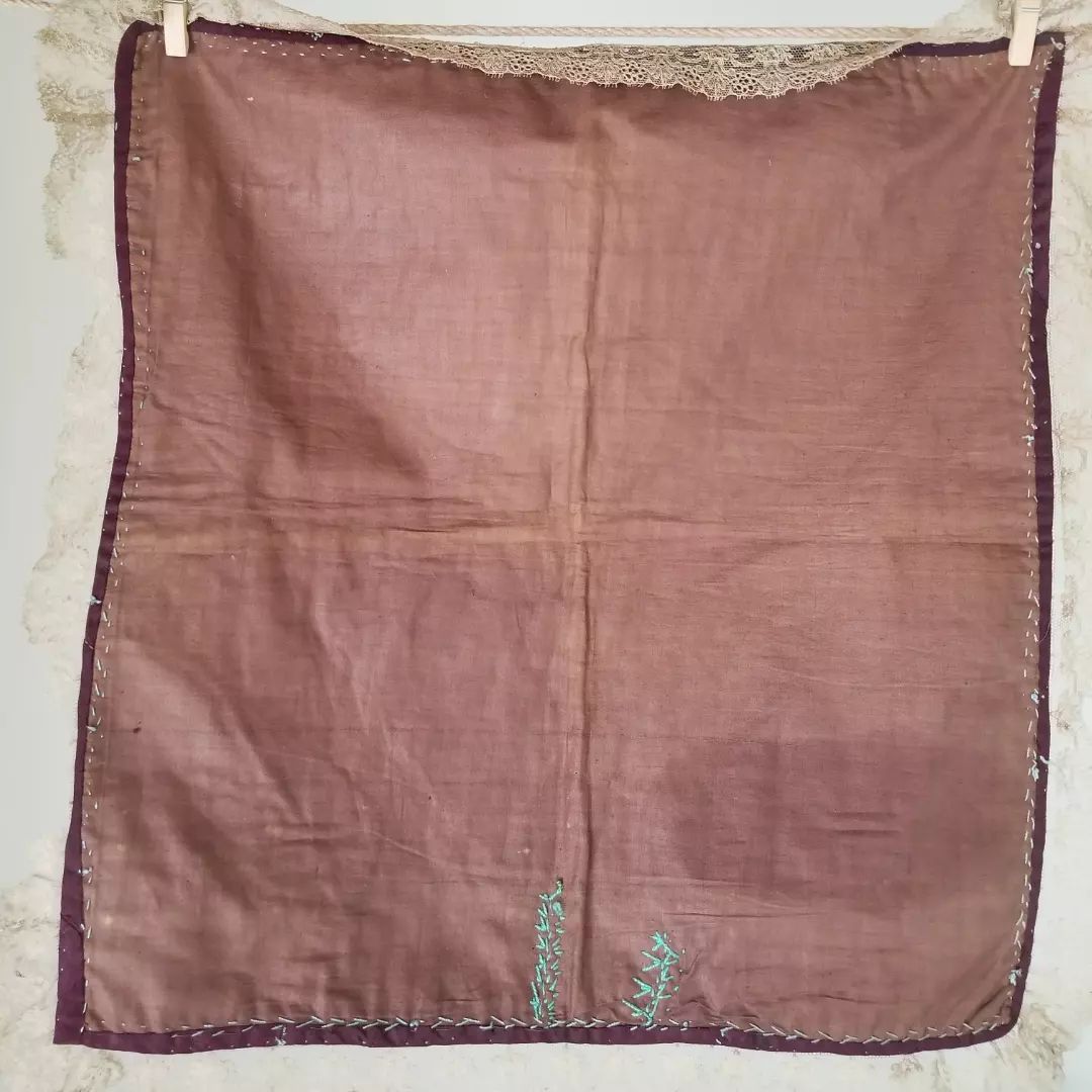Crazy Quilt Sampler