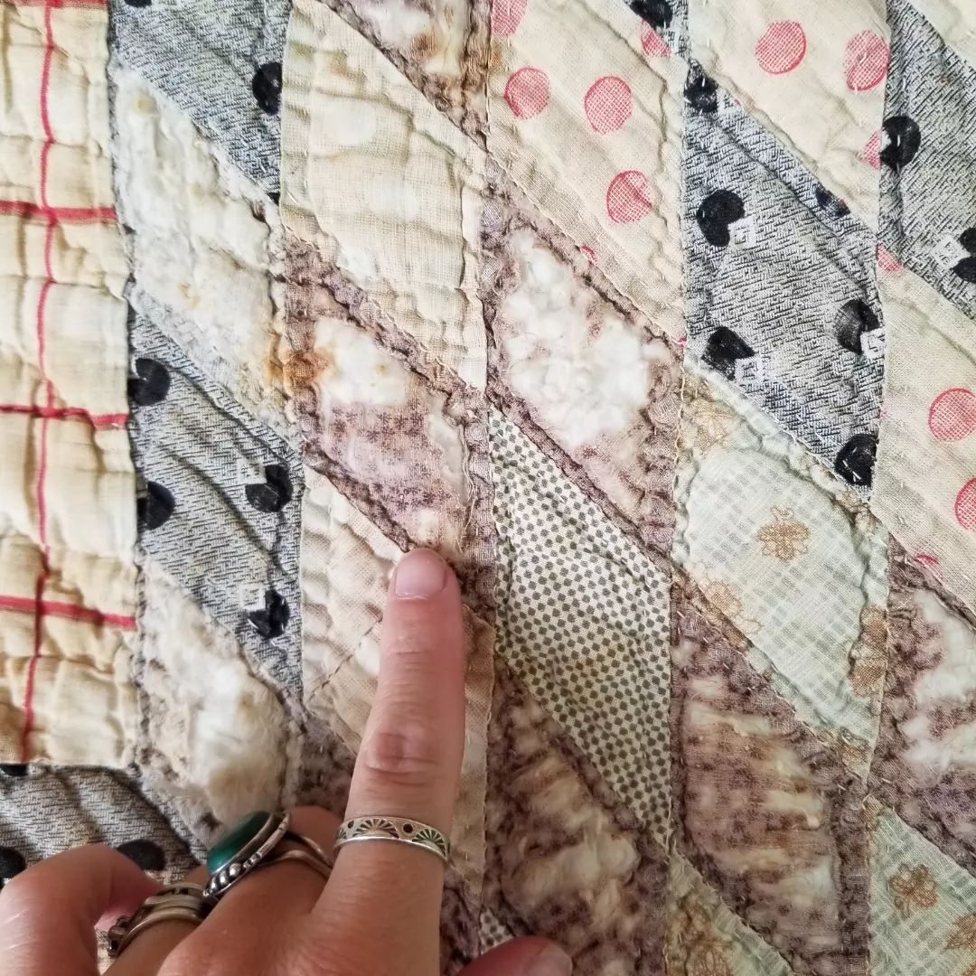 Lone Star Quilt 4