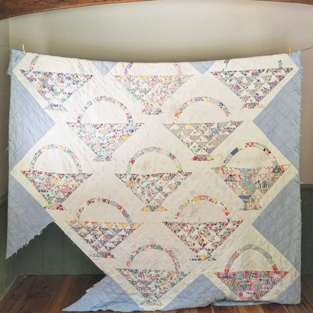 Basket Quilt