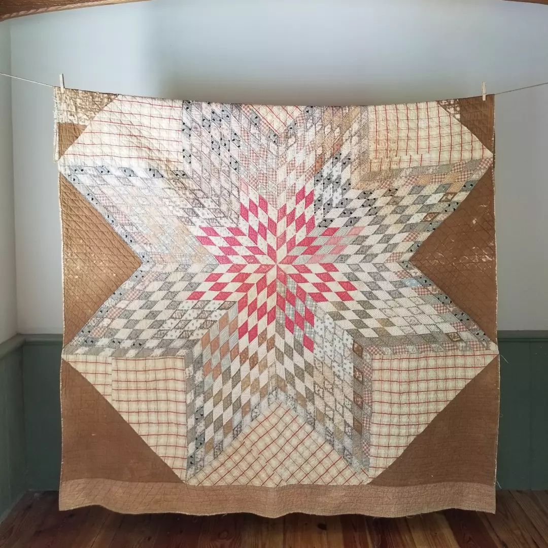 Lone Star Quilt 4