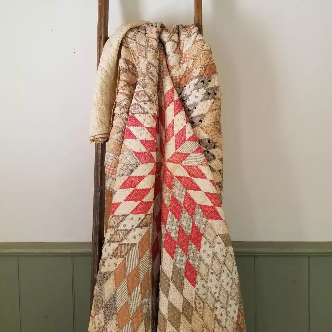 Lone Star Quilt 4
