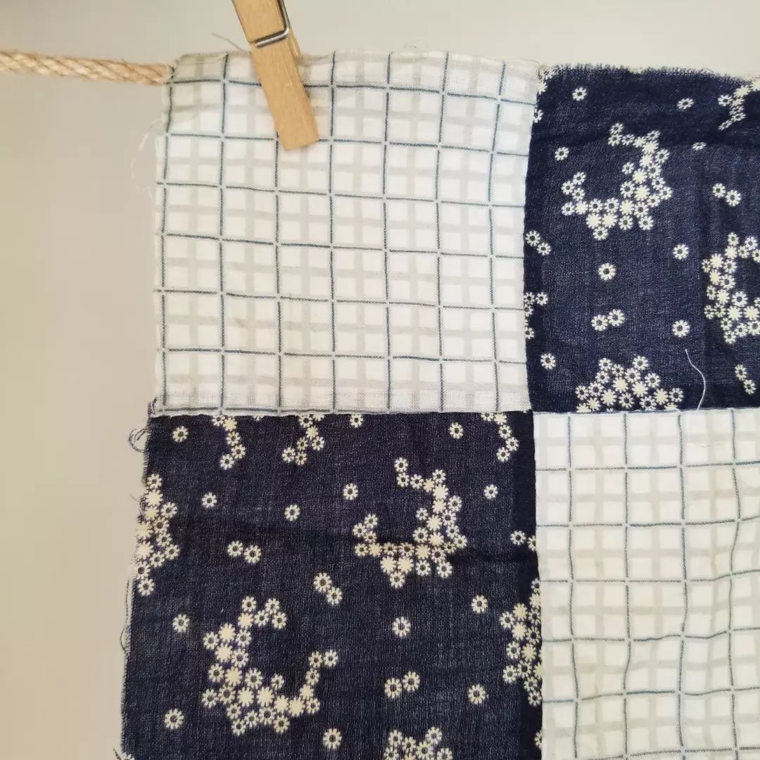 Single 9 Patch Block