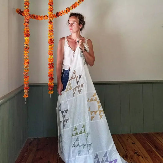 Shirting Quilt Top 3