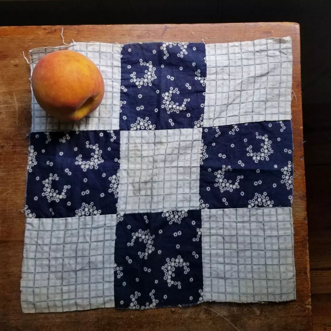 Single 9 Patch Block