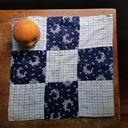 Single 9 Patch Block