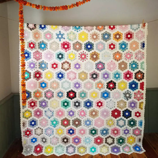 Garden Path Quilt 2