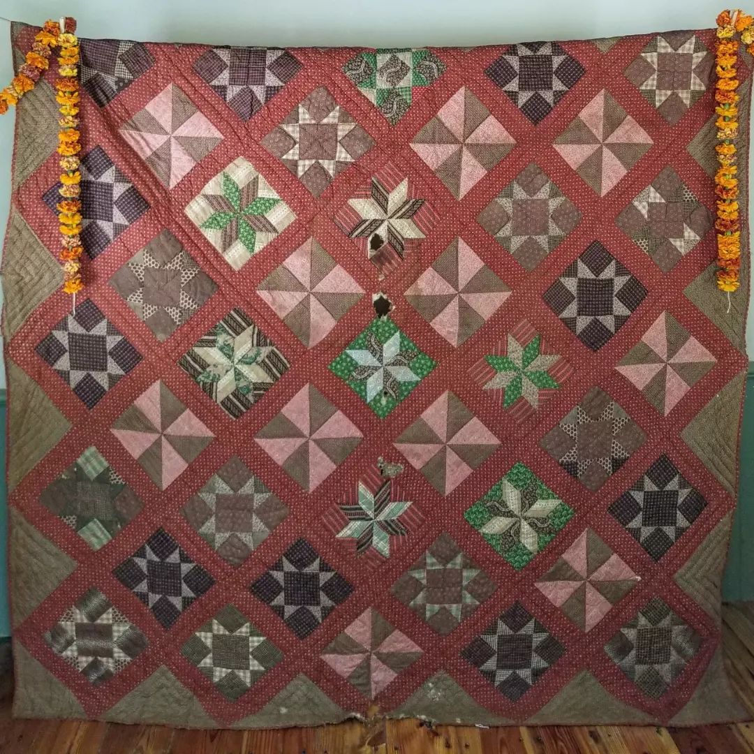 1900 Star Quilt