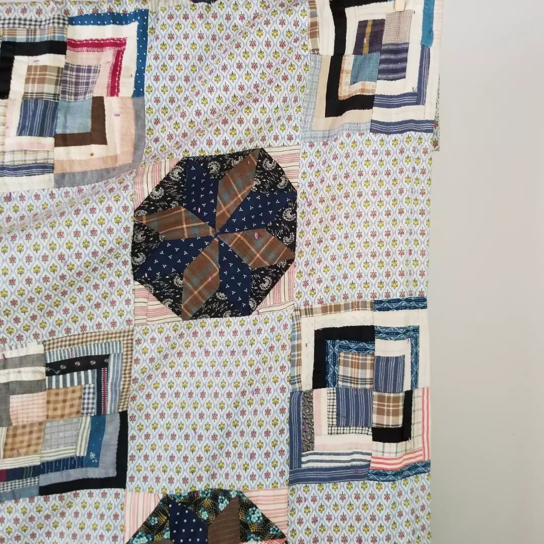 Reversible Star Quilt