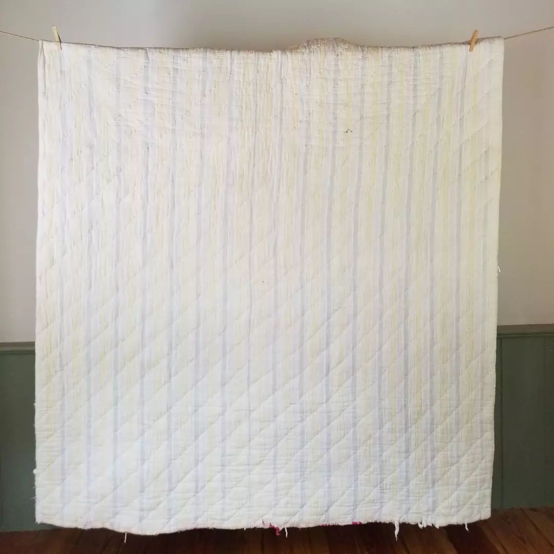 Around the World Quilt