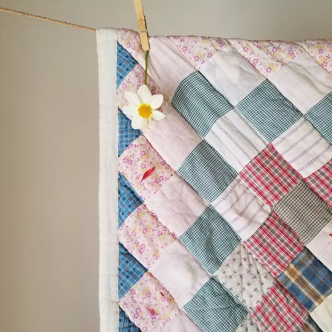 Around the World Quilt