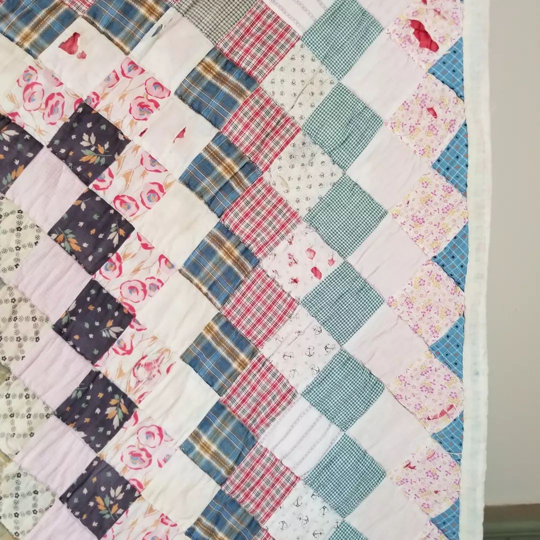 Around the World Quilt