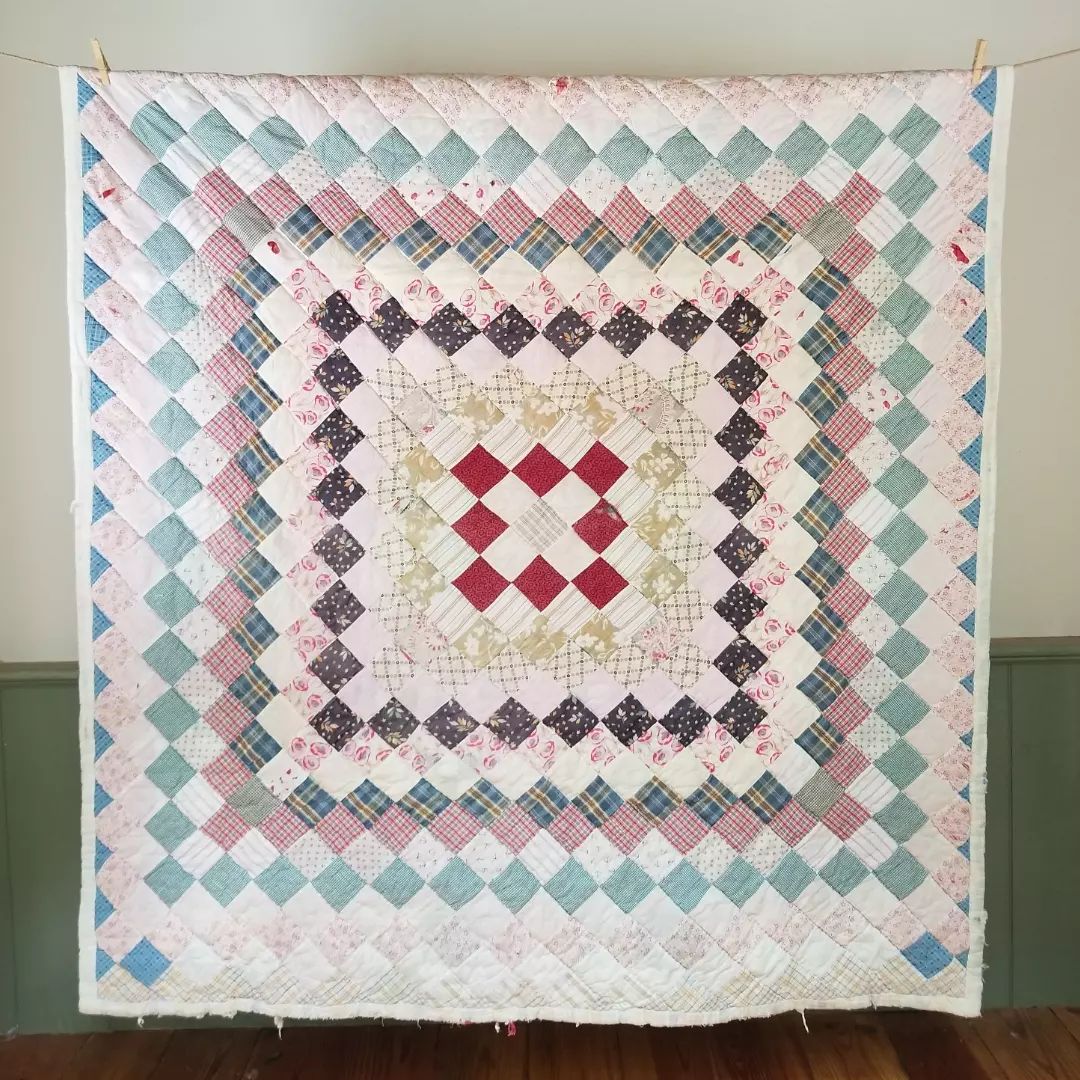 Around the World Quilt