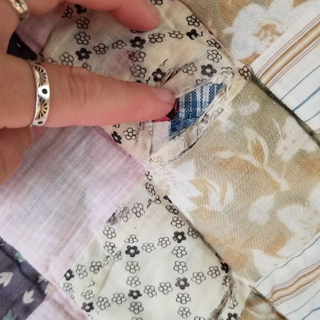 Around the World Quilt