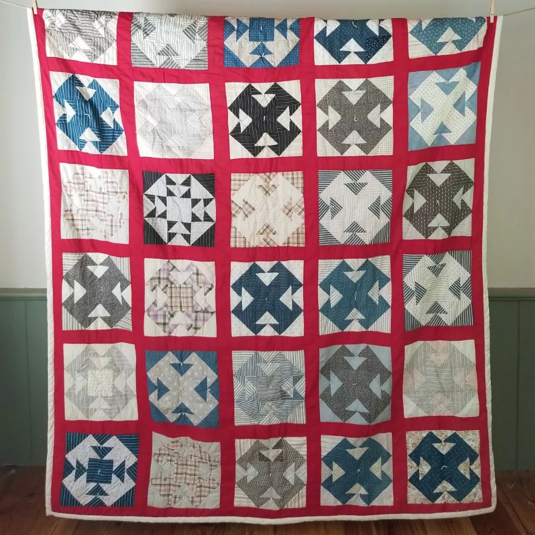 Capital T Quilt