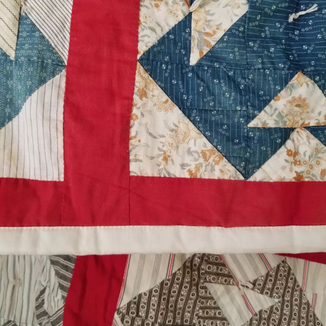 Capital T Quilt
