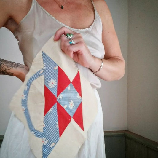 Basket Quilt Block