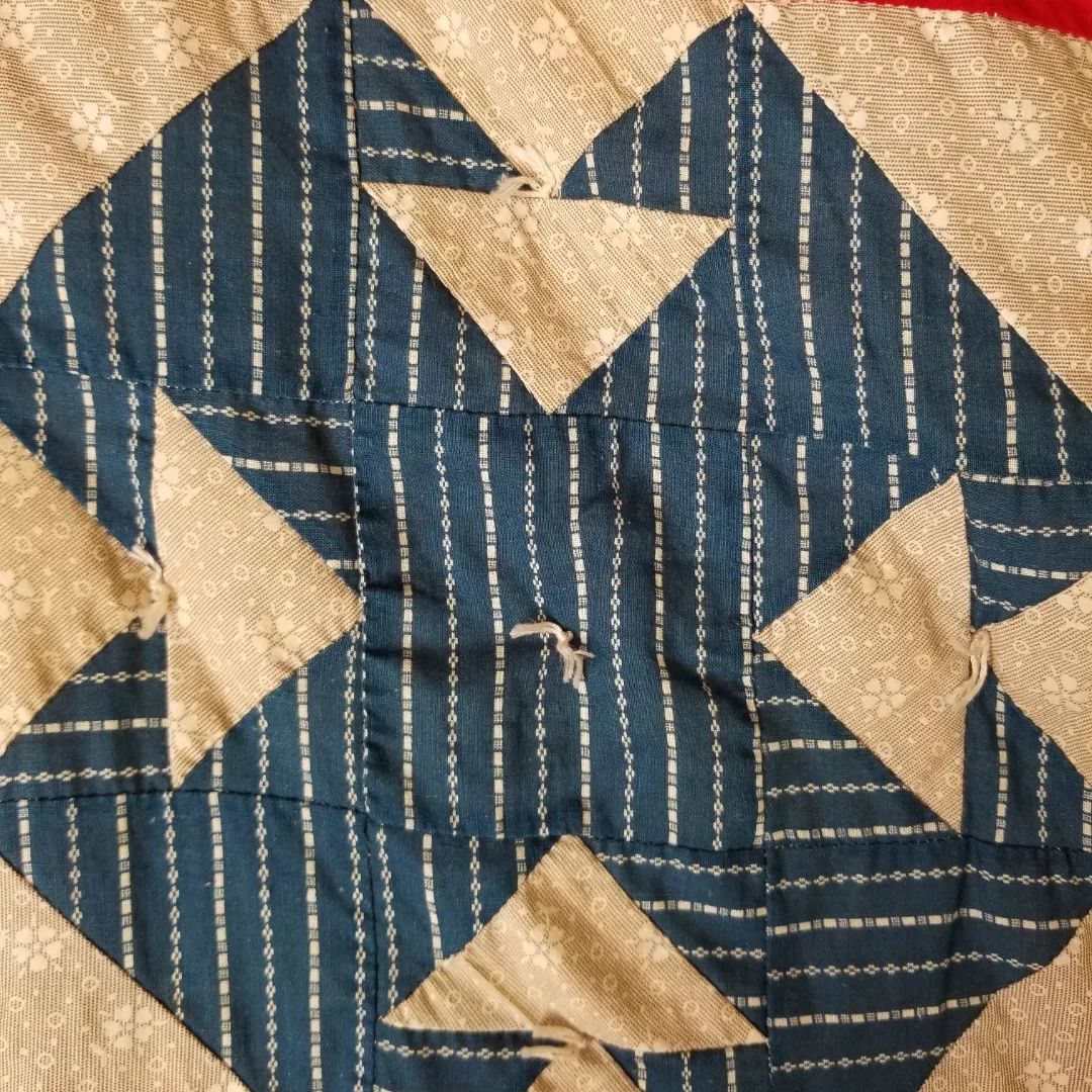 Capital T Quilt