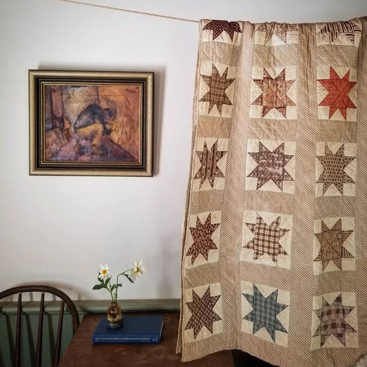 Evening Star Quilt
