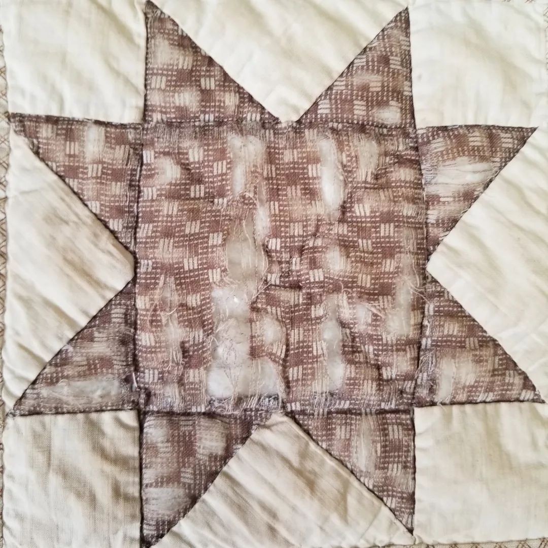 Evening Star Quilt