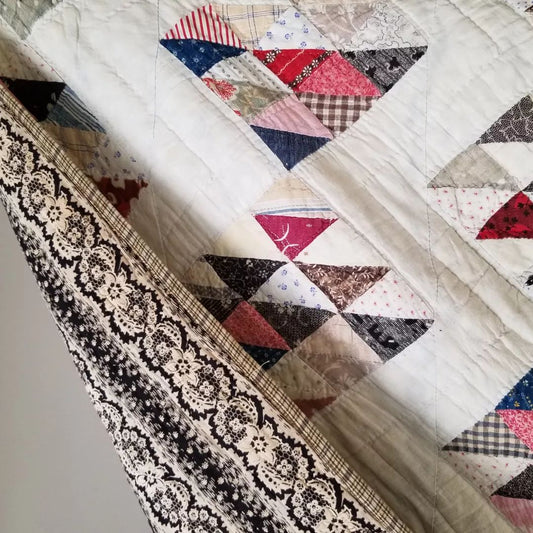 Triangles Quilt