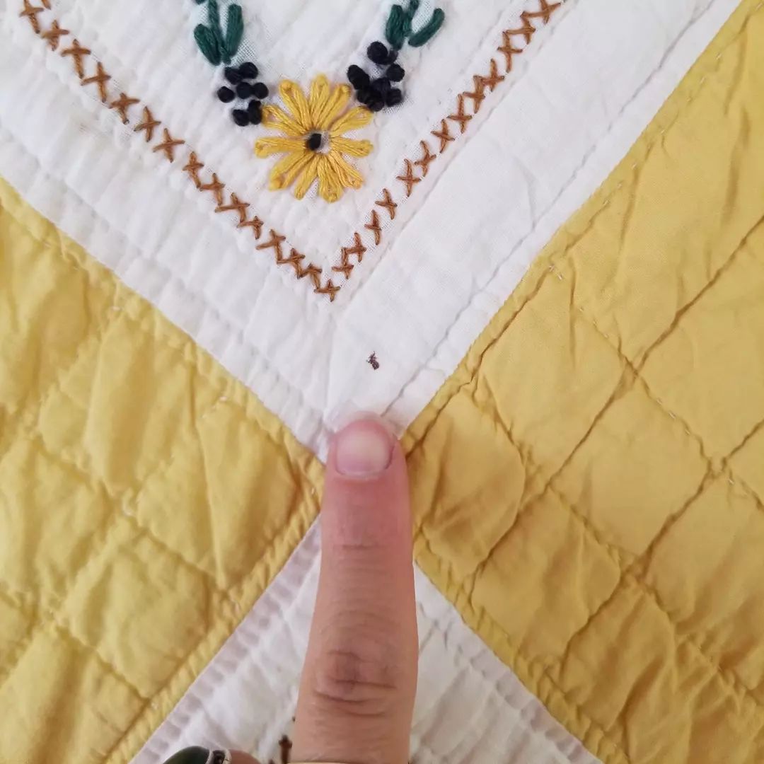 Sunflower Quilt 2