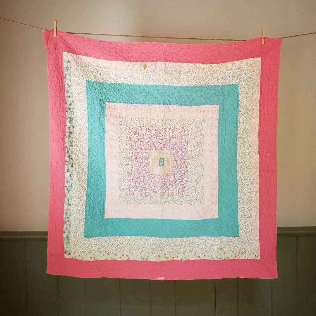 Crib Quilt