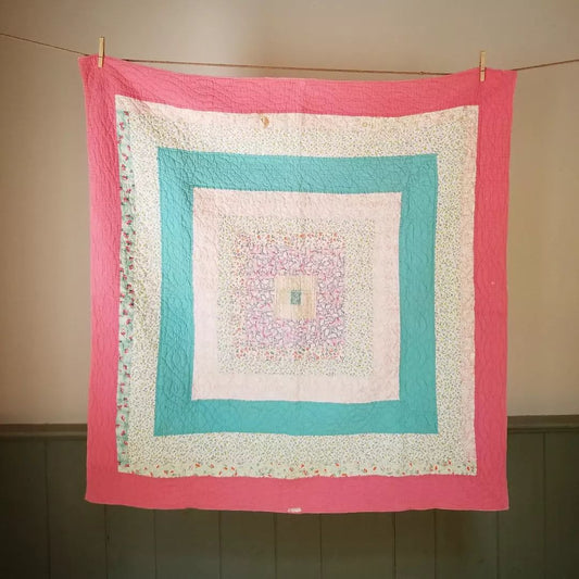 Crib Quilt