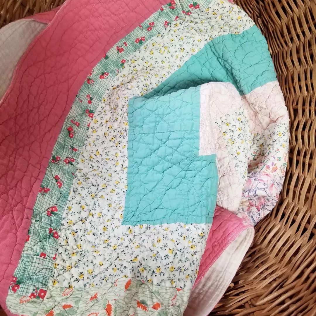 Crib Quilt