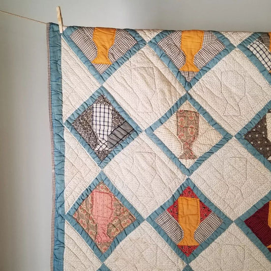 Linda's Chalice Quilt 1928