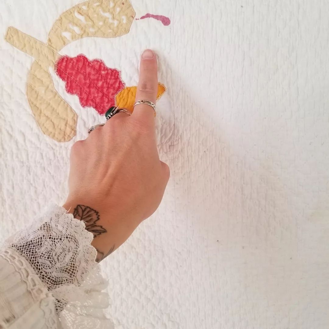 Applique Quilt