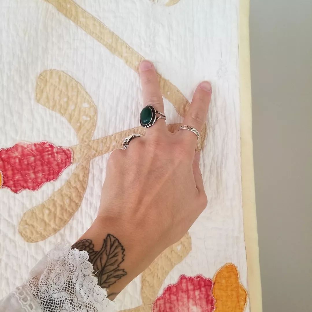 Applique Quilt