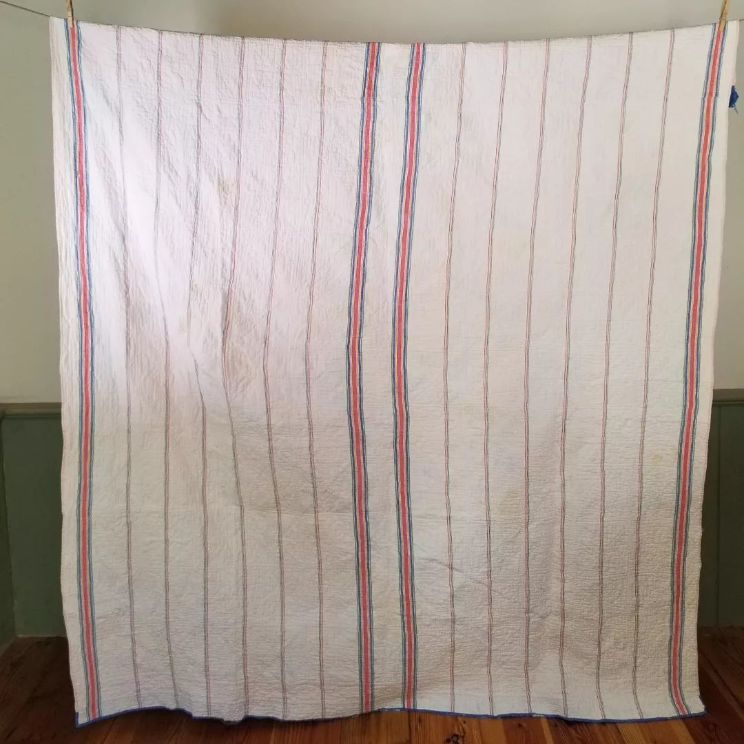 Soft Pink Pinwheel Quilt
