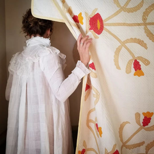 Applique Quilt