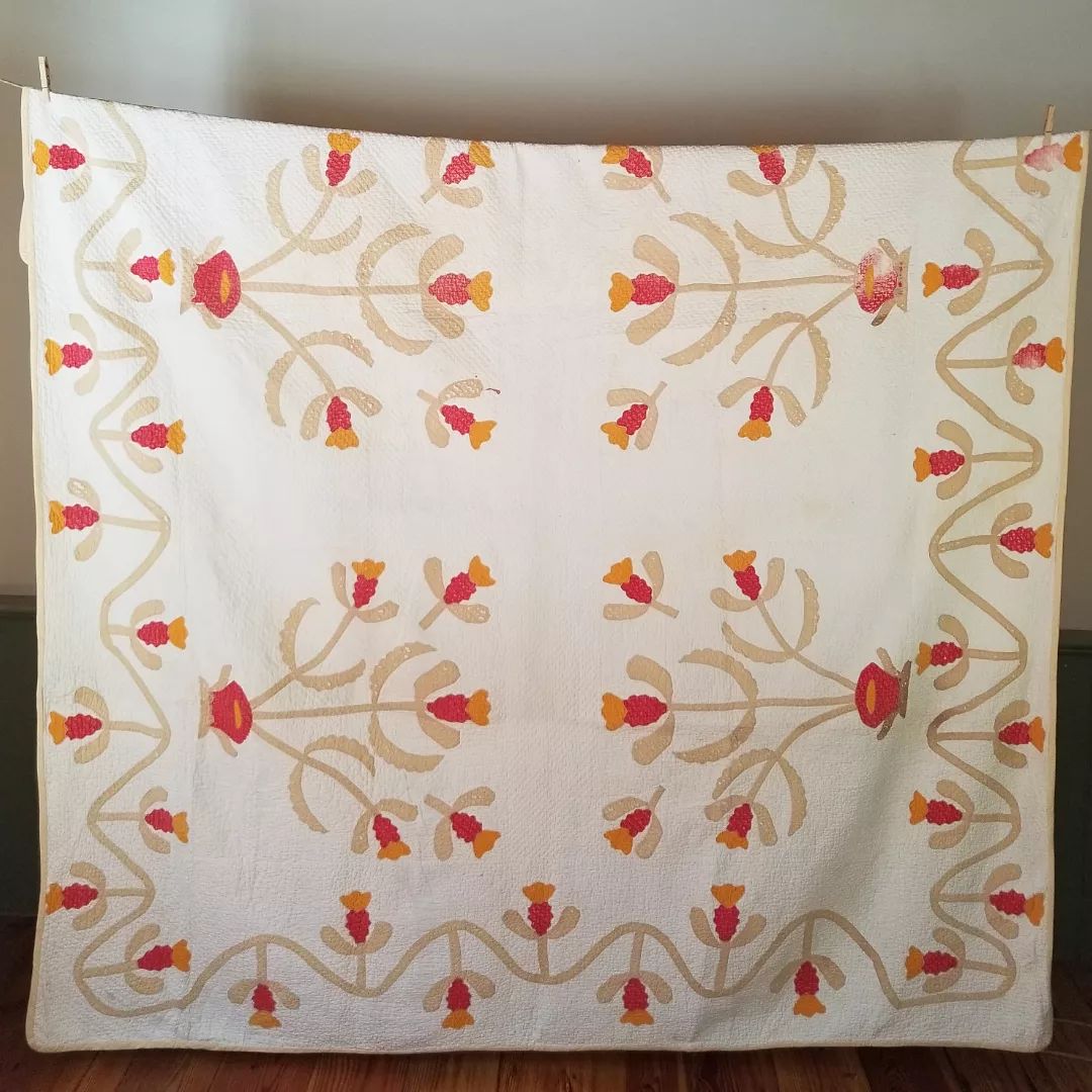 Applique Quilt