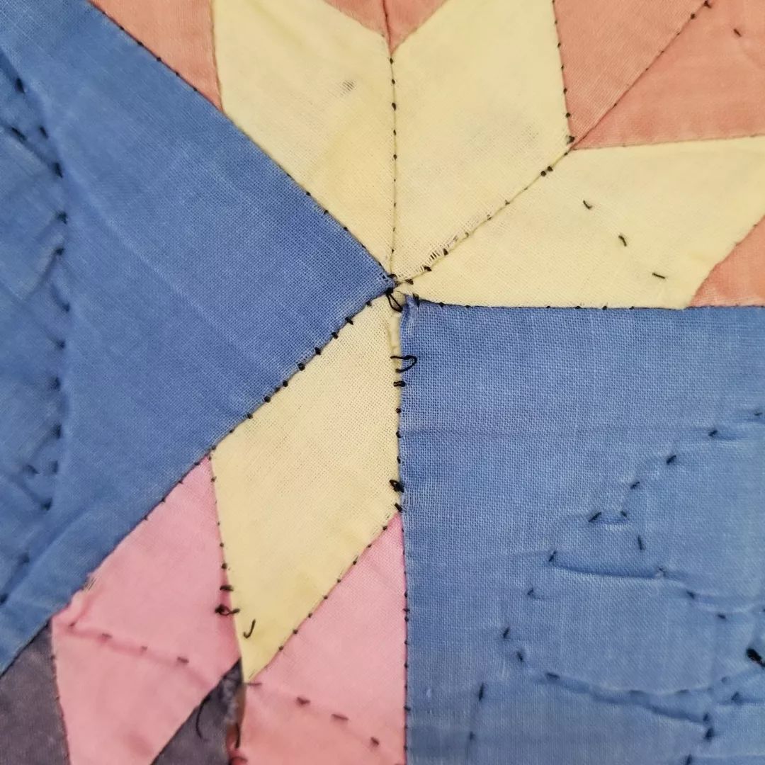 Broken Star Quilt 4