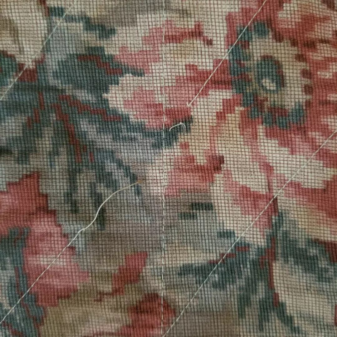 Chintz Brick Quilt