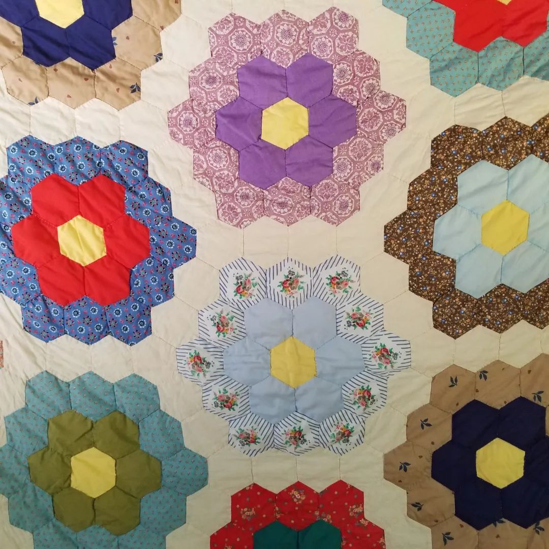 Garden Path Quilt