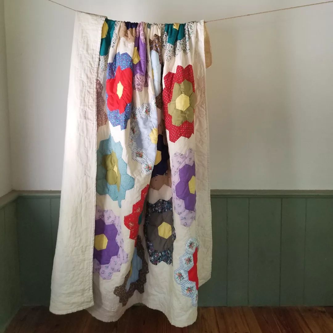 Garden Path Quilt