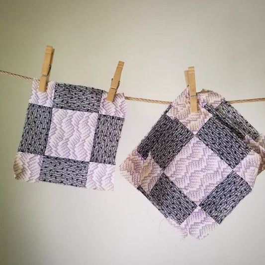 Set of 8 Loose Quilt Blocks