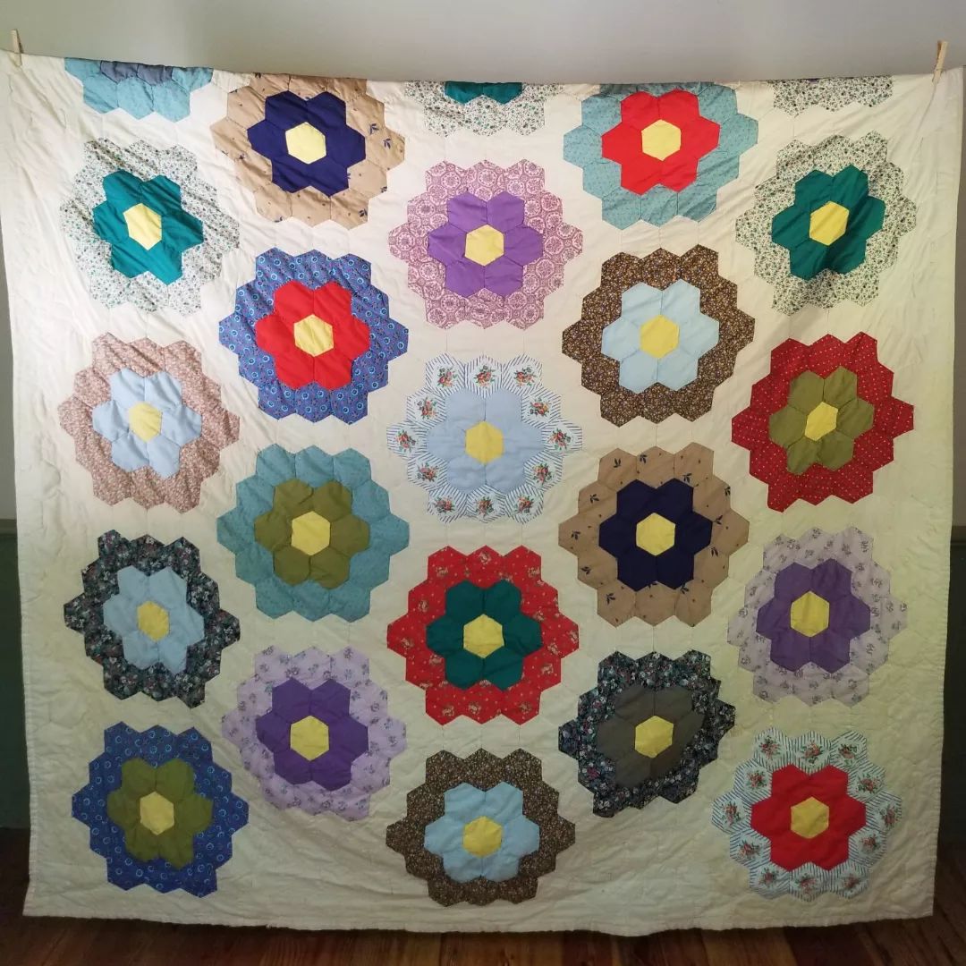 Garden Path Quilt