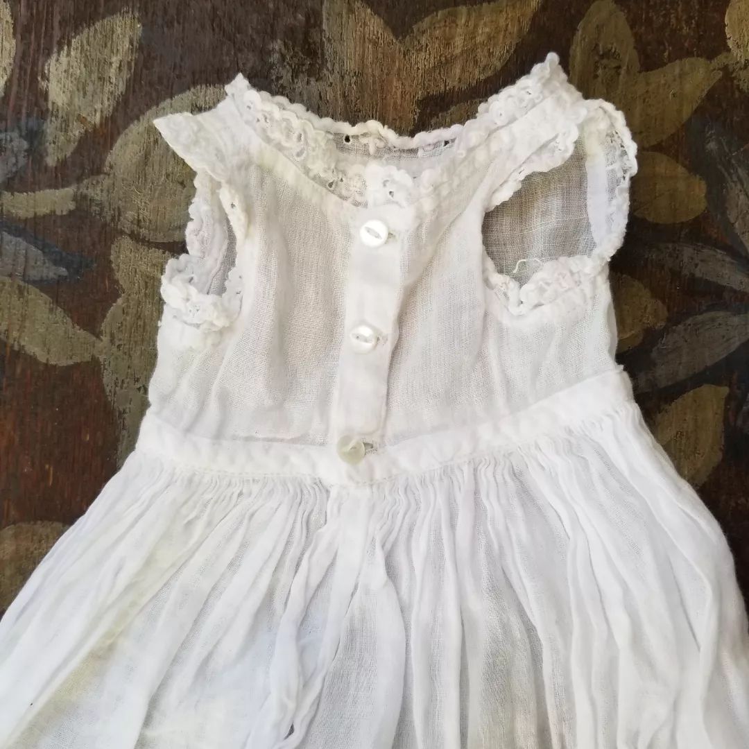Antique Doll Cloths