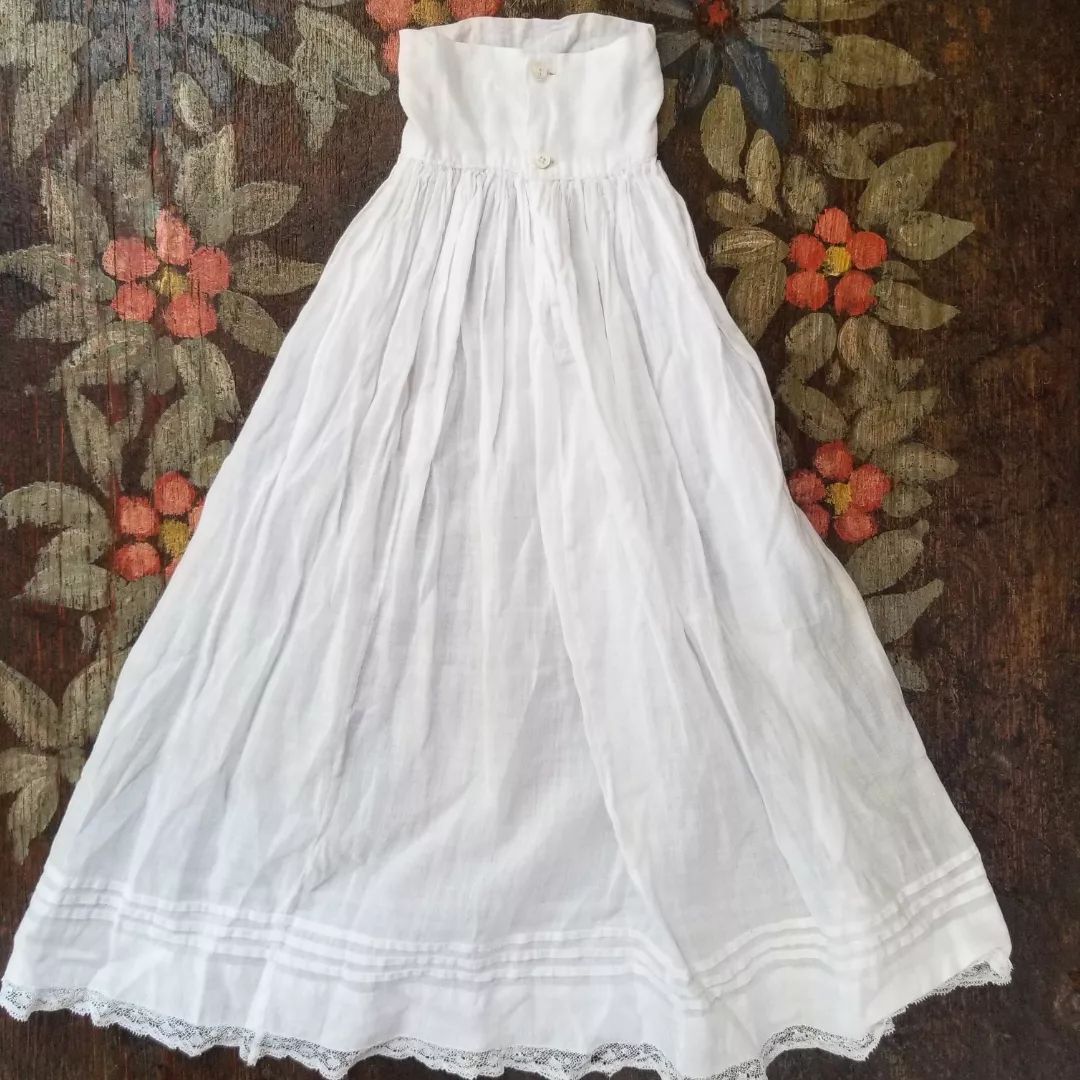 Antique Doll Cloths