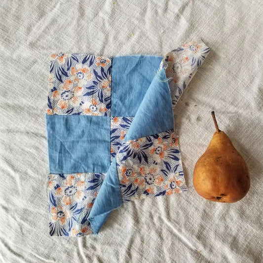 Set of 3 Quilt Blocks