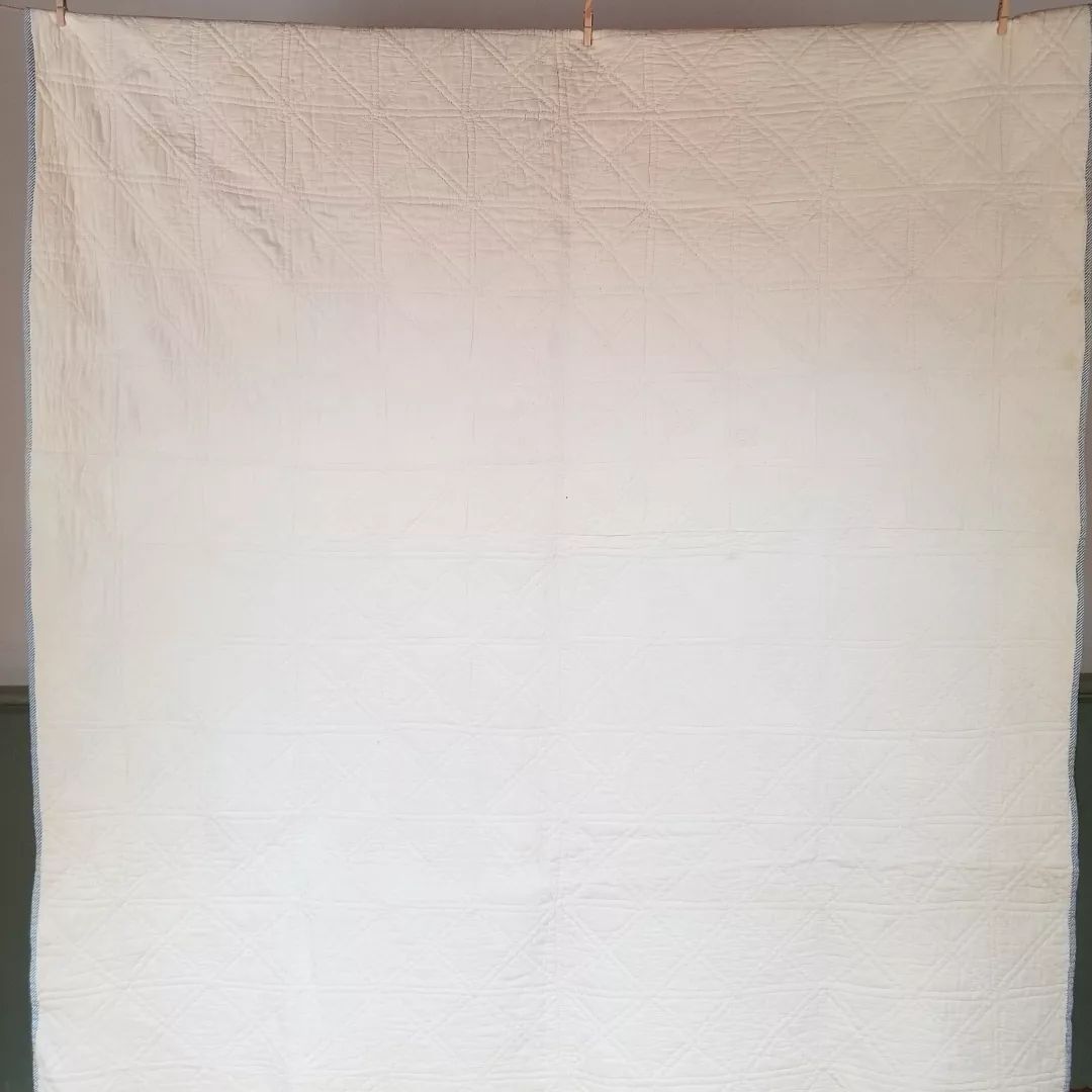 Sacking Pinwheel Quilt